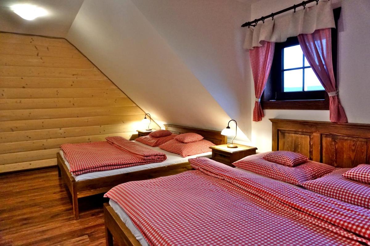 Image 3 of Bačova drevenica