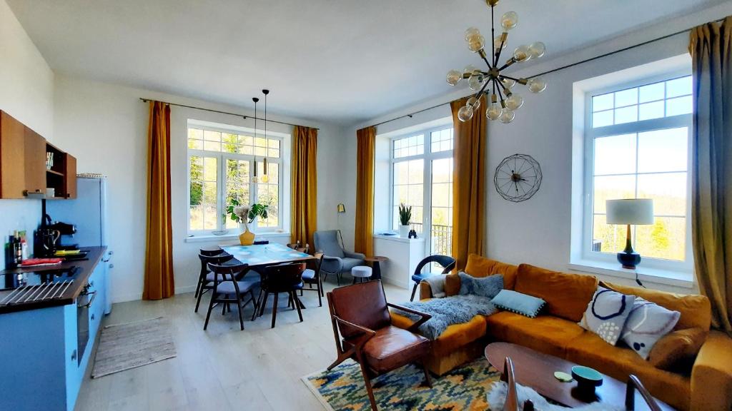 Image 1 of Bellevue apartments Vila Vlasta Starý Smokovec
