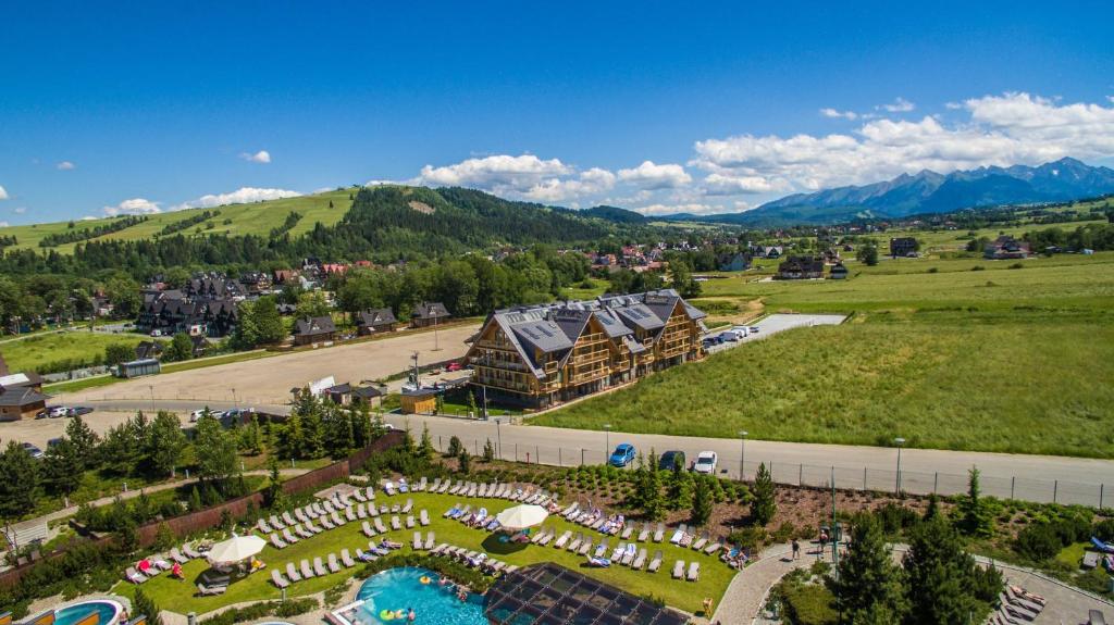 Image 1 of Białka Residence Ski – 50 m do Termy Bania, Odkryj-Białke