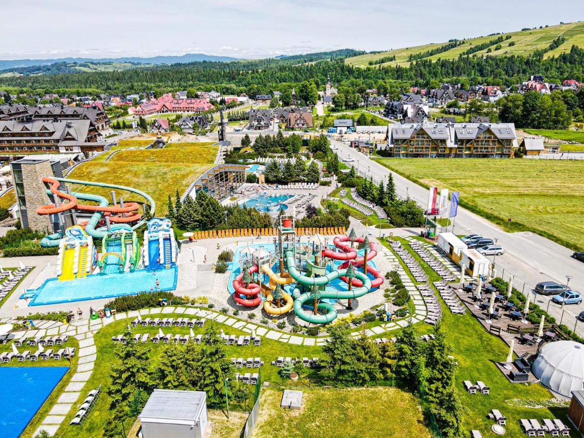 Image 3 of Białka Residence Ski – 50 m do Termy Bania, Odkryj-Białke