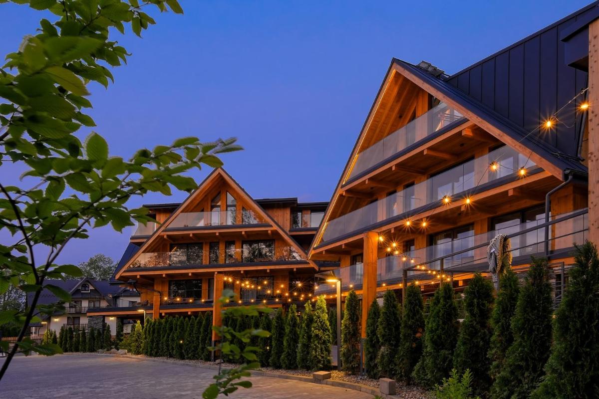 Image 5 of Białka SPA & Resort, Odkryj-Białkę