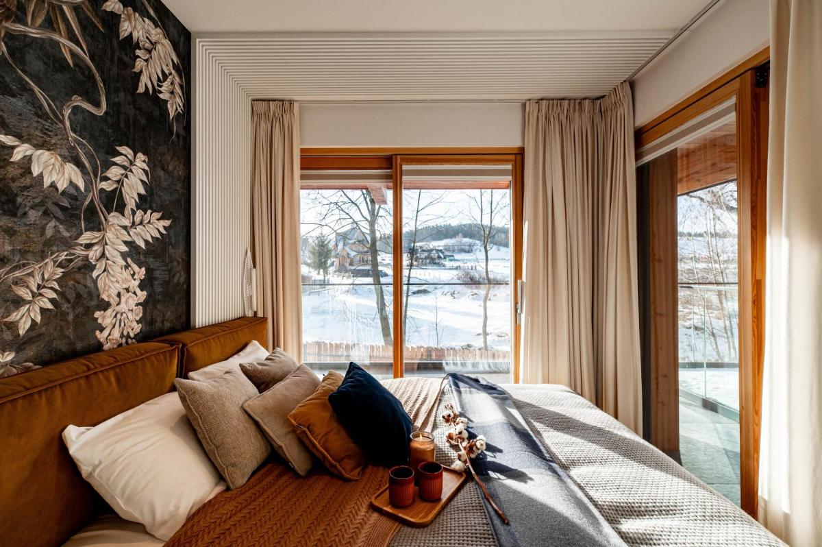 Image 2 of Białka SPA & Resort – Apartament Potoku Szum – TatryGold