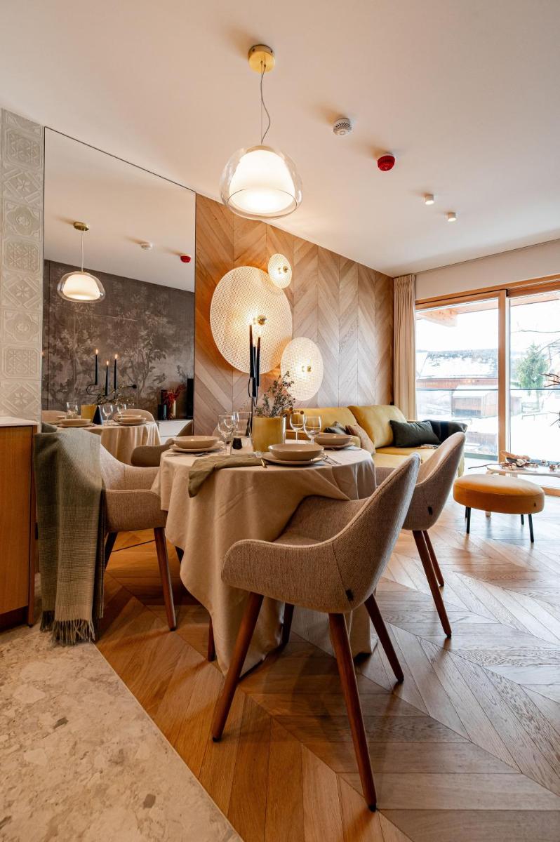 Image 5 of Białka SPA & Resort – Apartament Potoku Szum – TatryGold