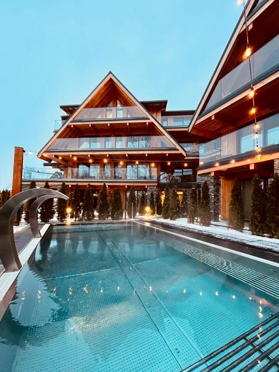 Image 4 of Białka SPA & Resort – Apartament Potoku Szum – TatryGold