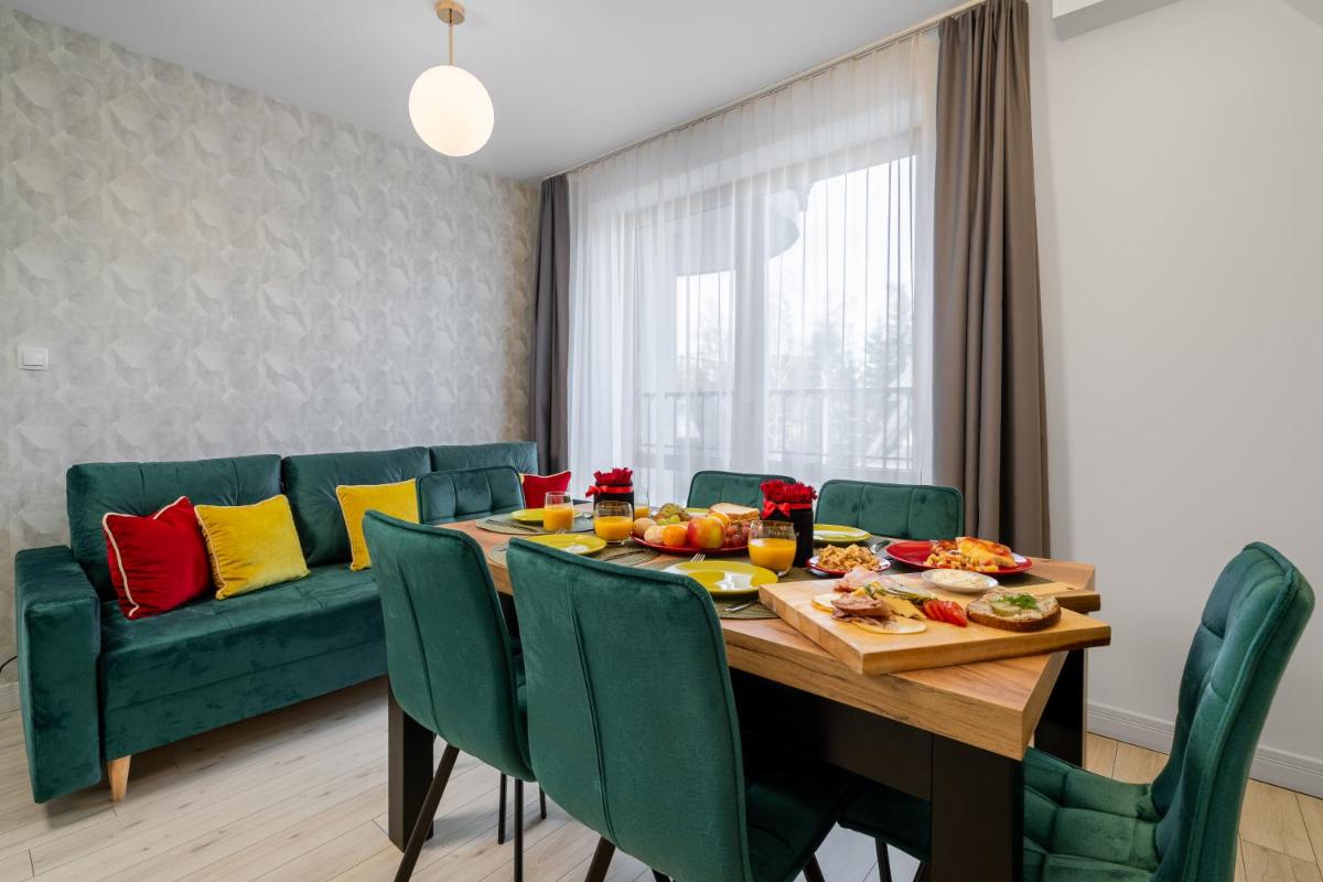 Image 5 of Bory6a Apartamenty & Free Parking