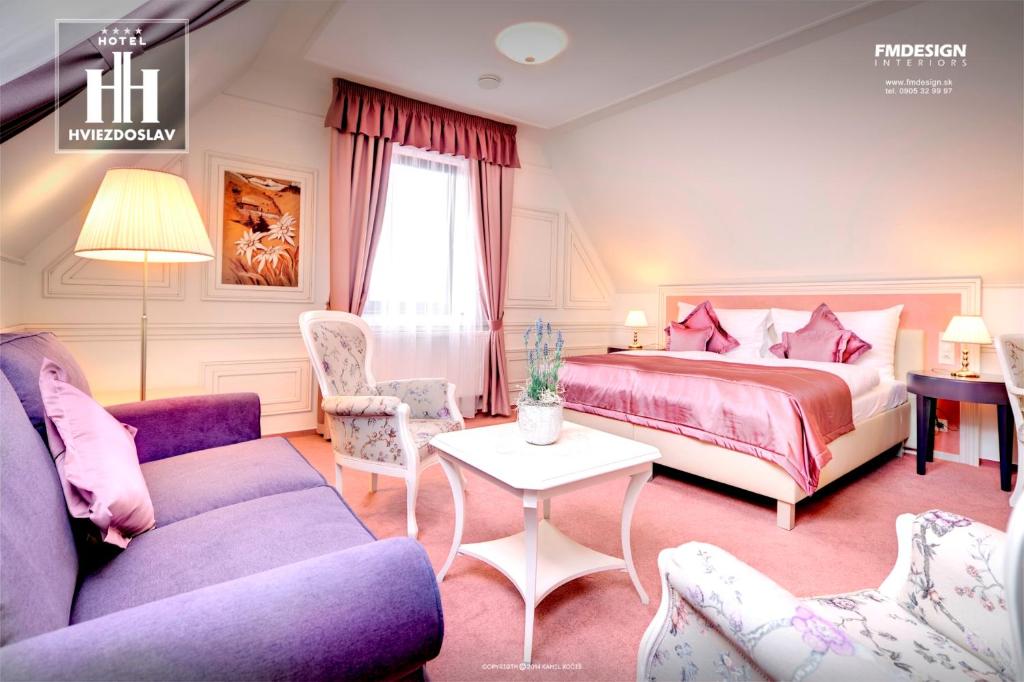Image 1 of Boutique Hotel Hviezdoslav
