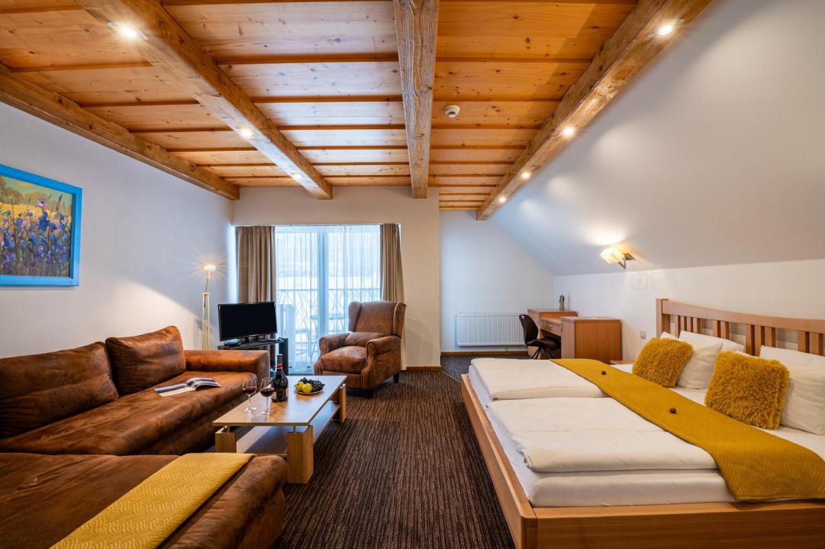 Image 4 of Boutique Hotel Vila Lieska
