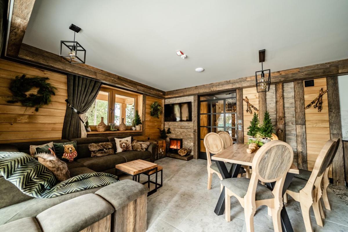 Image 2 of Brzozowa Osada – Premium Chalets Zakopane