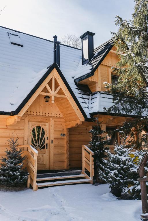 Image 1 of Brzozowa Osada – Premium Chalets Zakopane