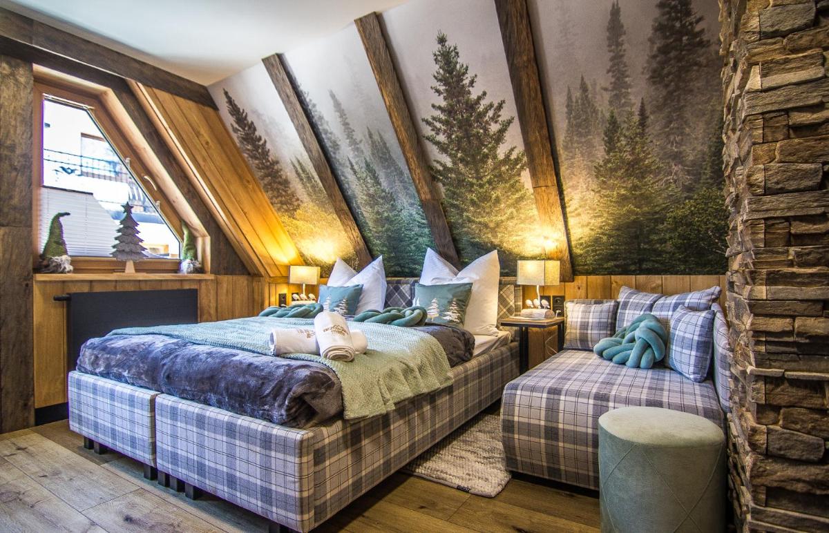Image 3 of Brzozowa Osada – Premium Chalets Zakopane