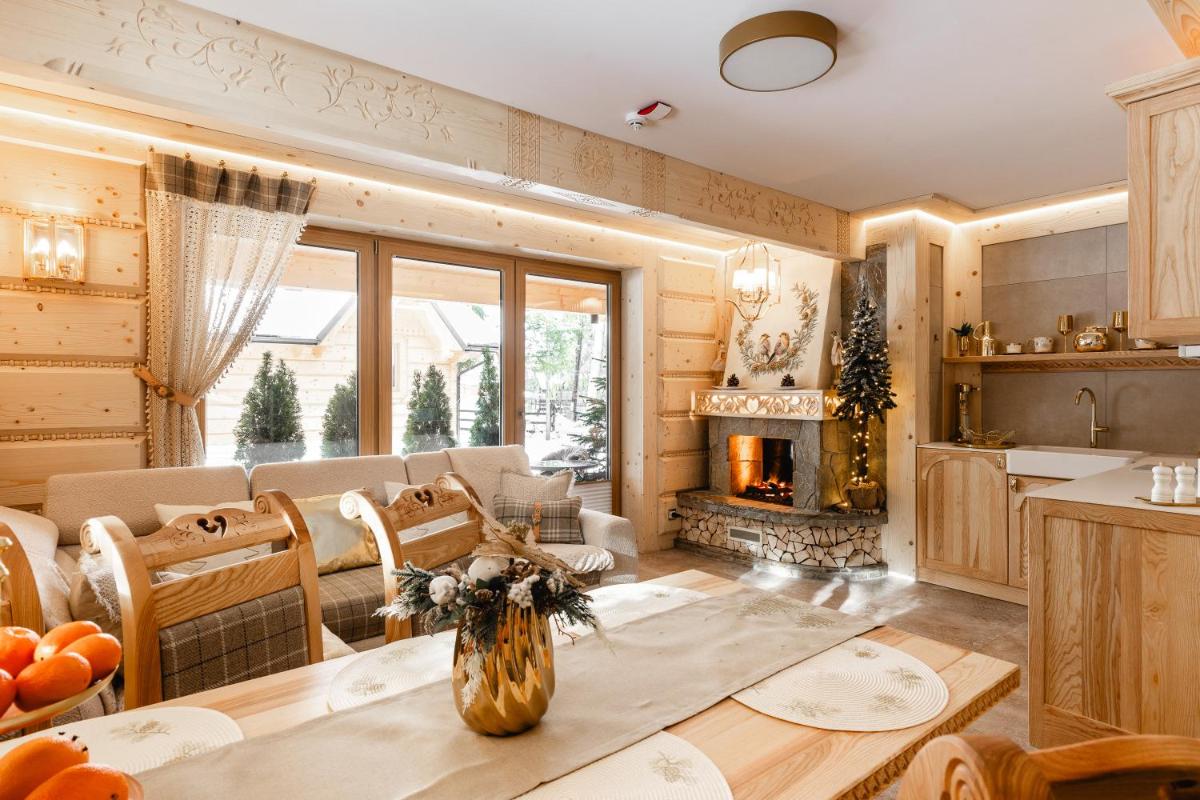 Image 4 of Brzozowa Osada – Premium Chalets Zakopane