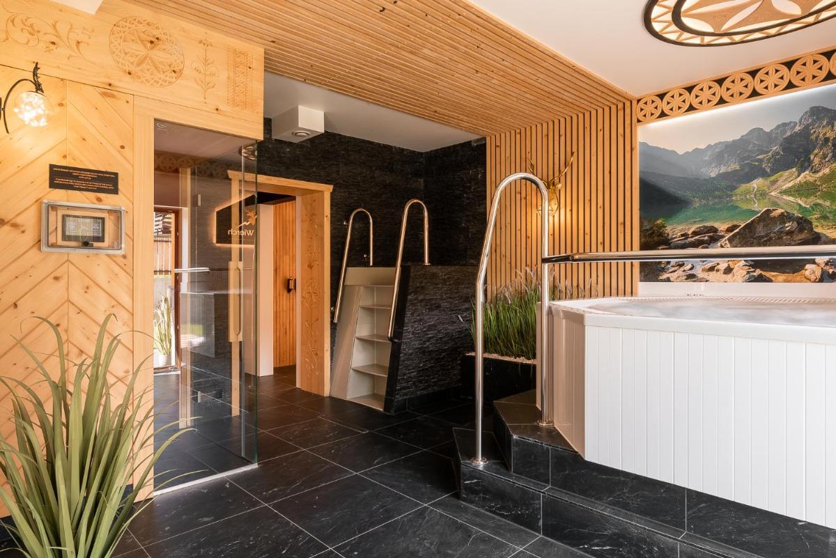 Image 3 of Budzowski Wierch Residence & Spa I Stok Narciarski na Miejscu