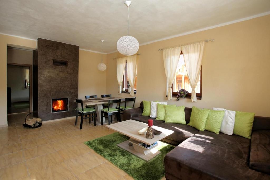 Image 5 of Bystrá Apartments Deer and Wolf
