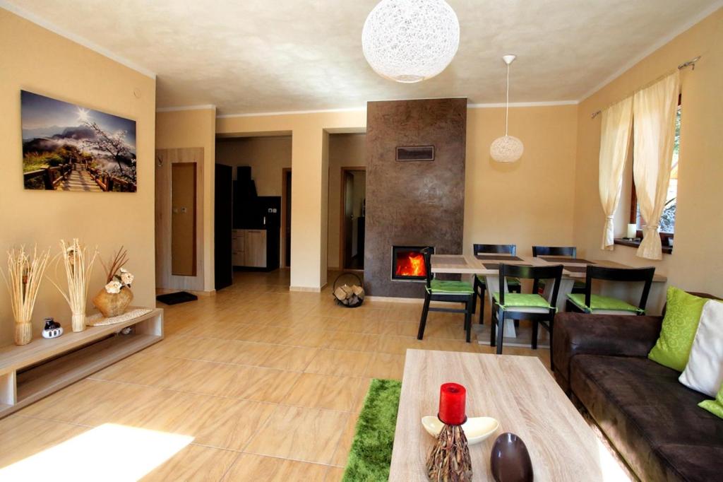 Image 4 of Bystrá Apartments Deer and Wolf