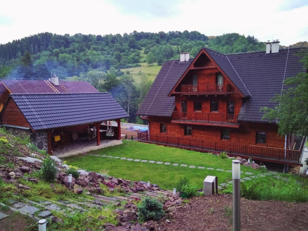 Image 1 of Bystrá Apartments Deer and Wolf