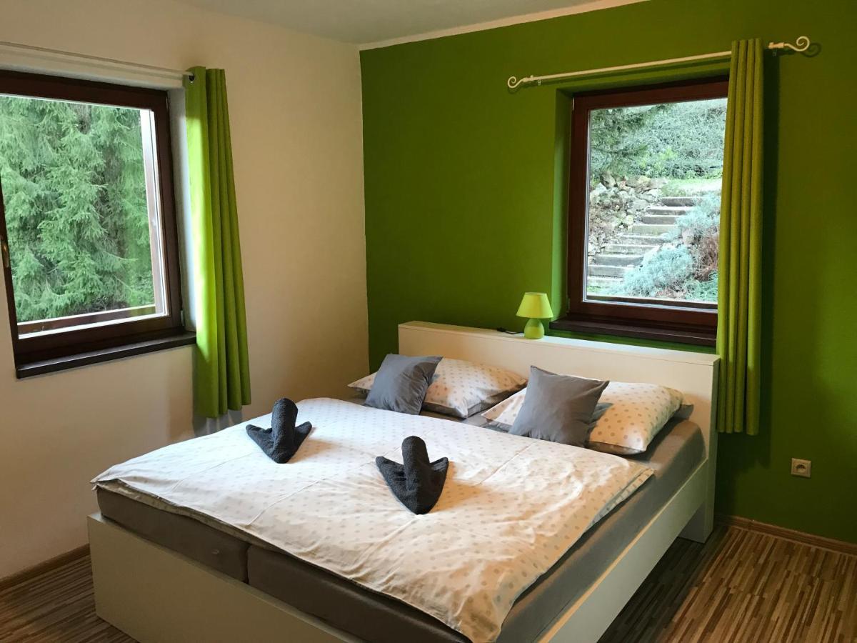 Image 2 of Bystrá Apartments Deer and Wolf