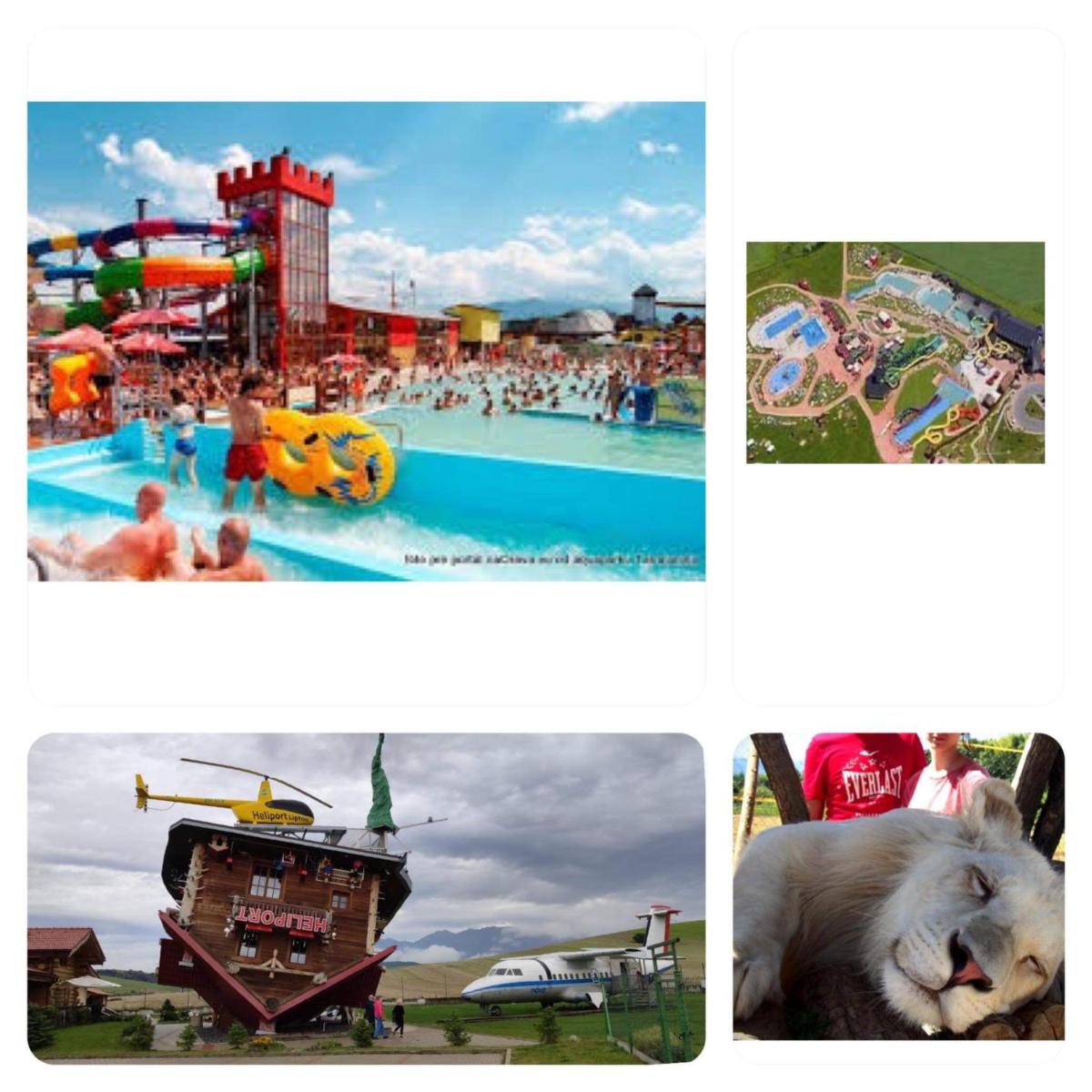Image 5 of CHATA ŠEFEC holiday resort Východná