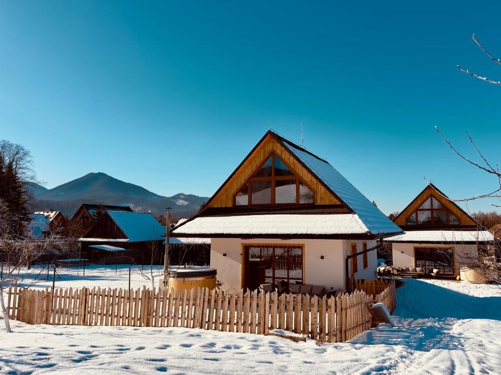 Image 1 of Ca’ Fam Chalets