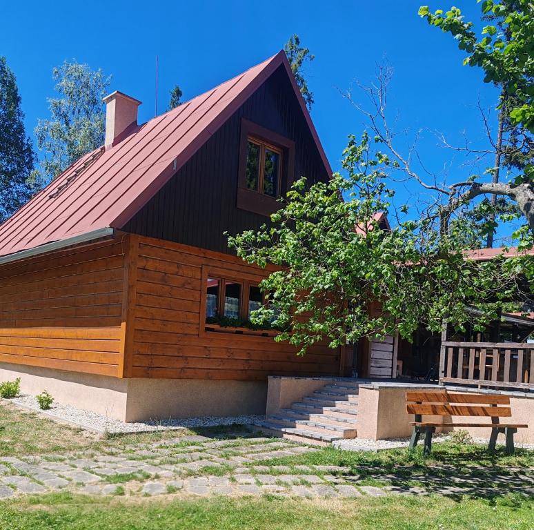 Image 1 of Cabin near forest