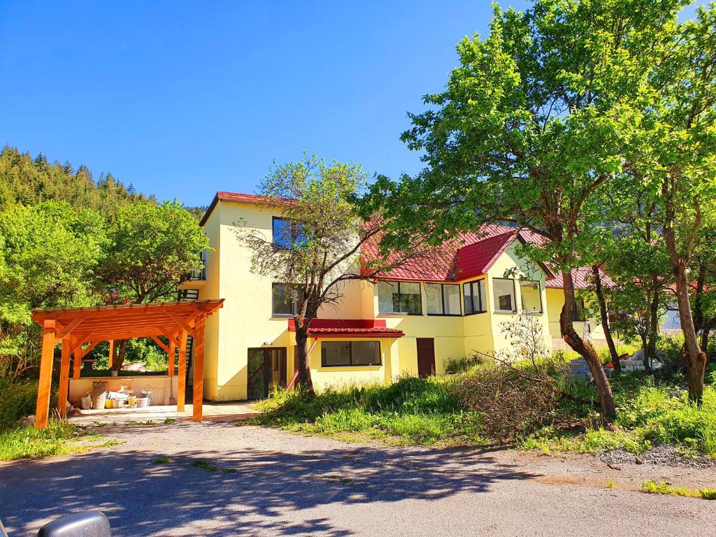 Image 1 of Celý apartmánový dom Donovaly-Hanesy so saunou