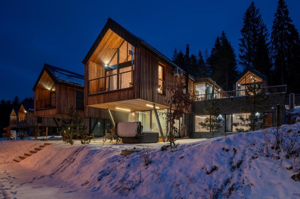 Image 1 of Chalet STRÖMY Demänovská dolina