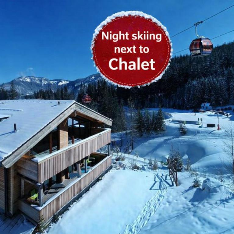 Image 1 of Chalety Horská Lúka Jasná SKI IN & SKI OUT