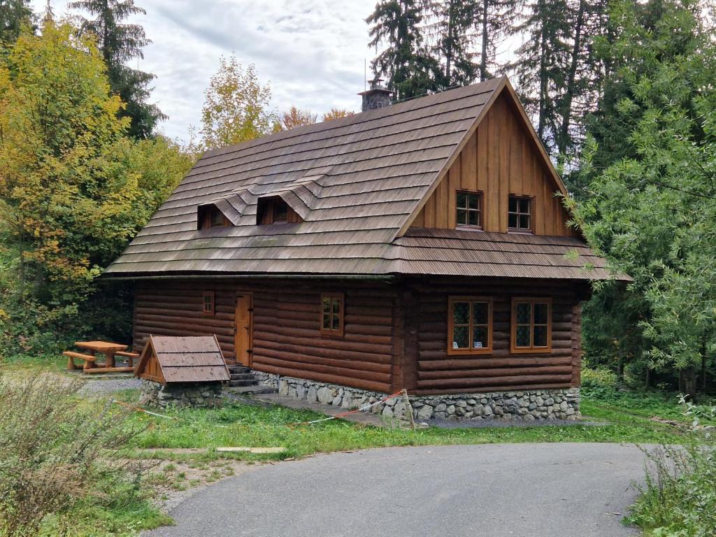 Image 1 of Chata Bobrovecká vápenica