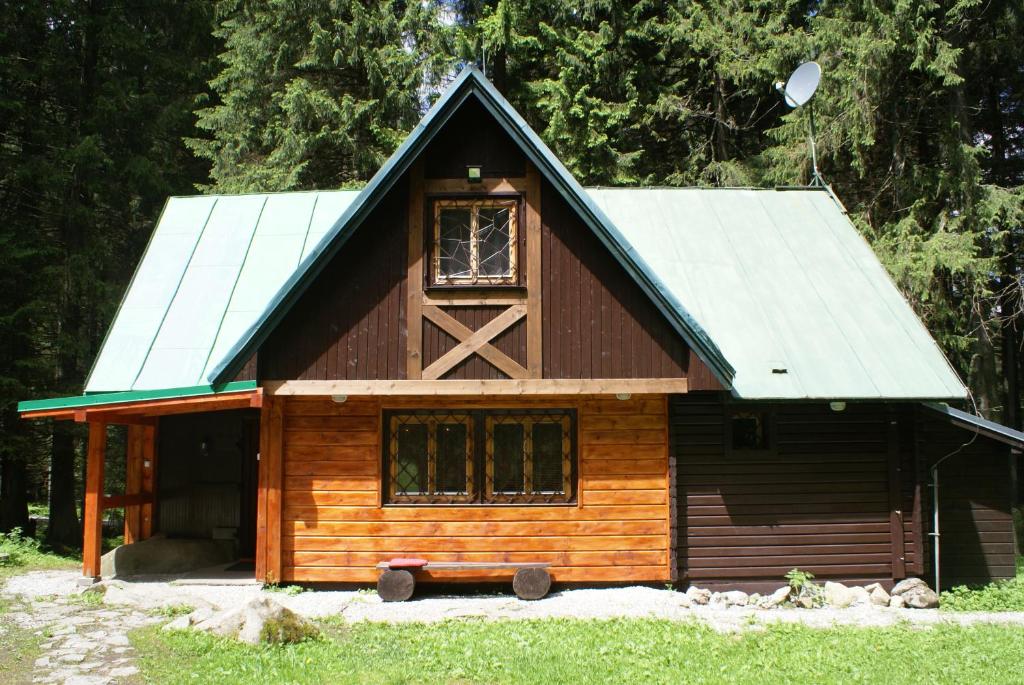Image 1 of Chata Machnatô – Jasná