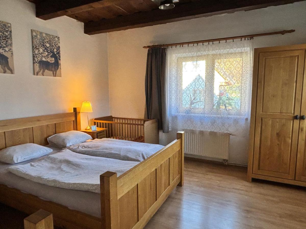 Image 2 of Chata Moja – soukromý dům, oplocená zahrada, gril, parkování