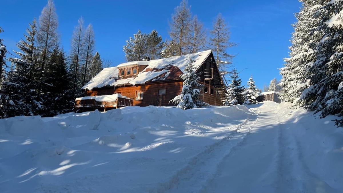 Image 5 of Chata Veverička Oravská Lesná