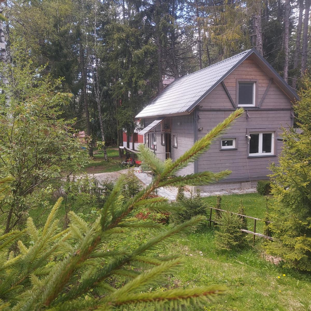 Image 5 of Chata pod zubačkou