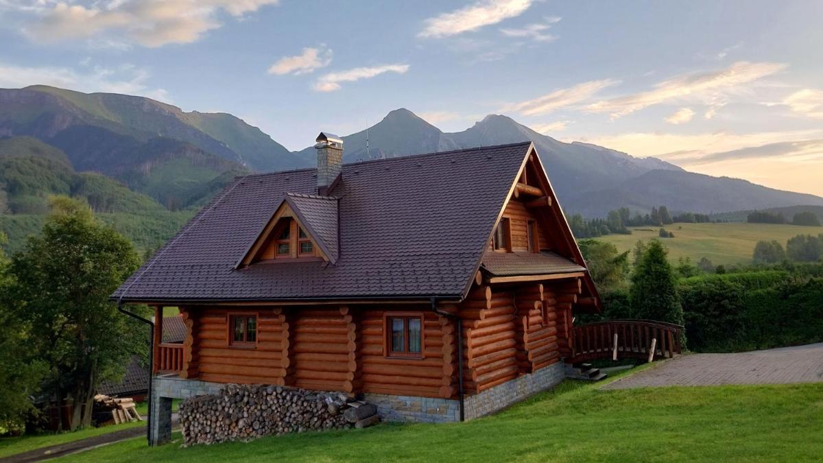 Image 3 of Chatka u Bratka – Chalet, Stunning Mountain Views
