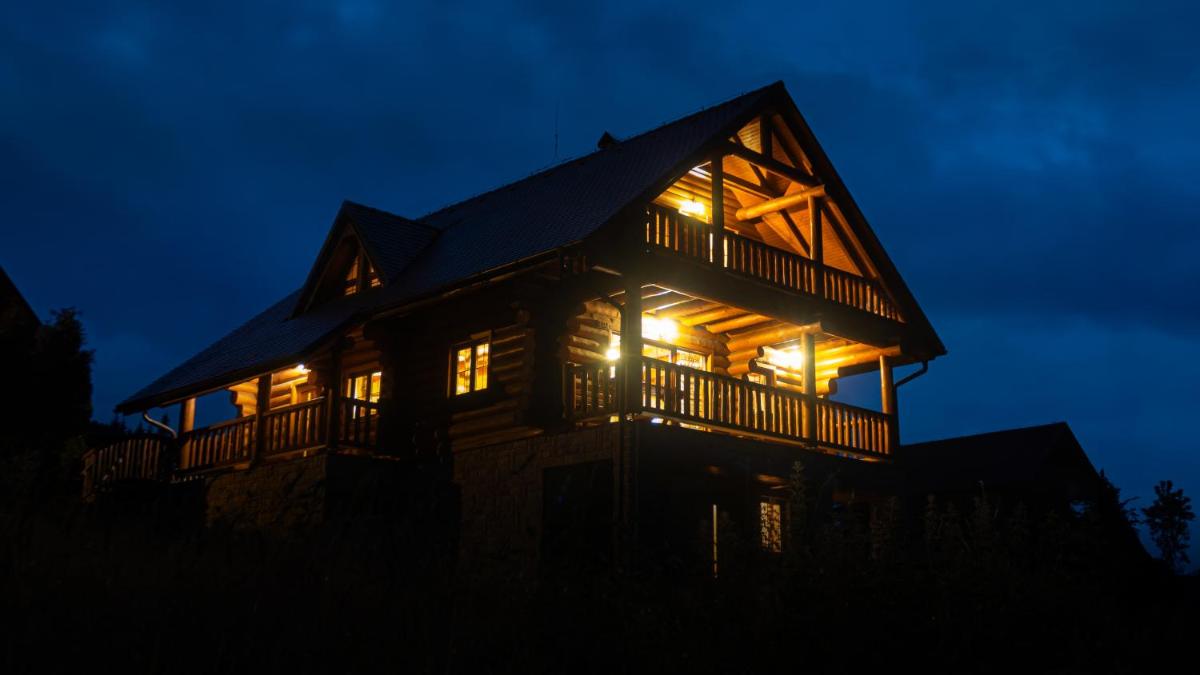 Image 4 of Chatka u Bratka – Chalet, Stunning Mountain Views