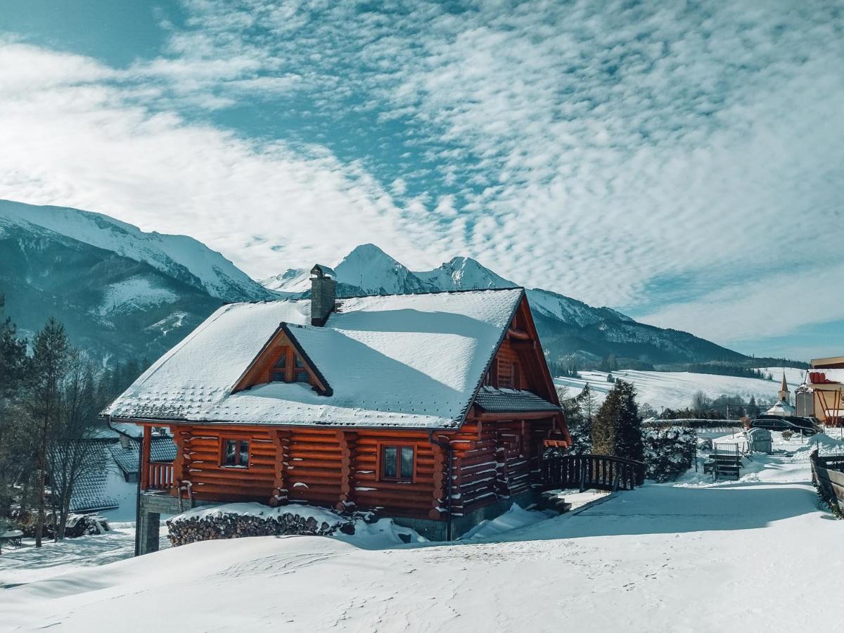 Image 2 of Chatka u Bratka – Chalet, Stunning Mountain Views