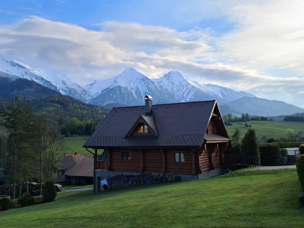 Image 1 of Chatka u Bratka – Chalet, Stunning Mountain Views
