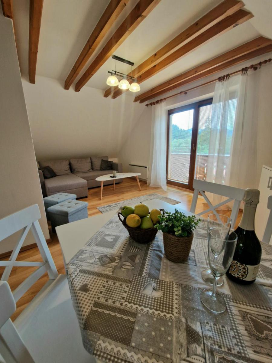 Image 4 of Chaty a apartmány Kúria na Táľoch, Tále – Chopok JUH