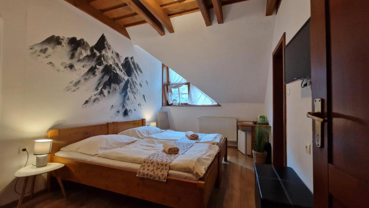 Image 2 of Chaty a apartmány Kúria na Táľoch, Tále – Chopok JUH