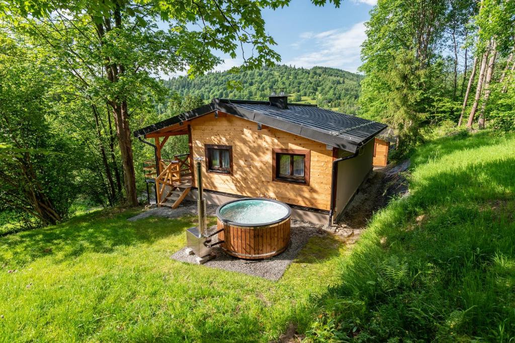 Image 1 of Chaty pod lesom Oščadnica