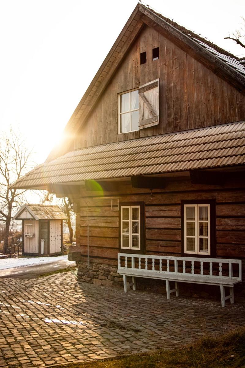 Image 4 of Cifrovaná drevenička