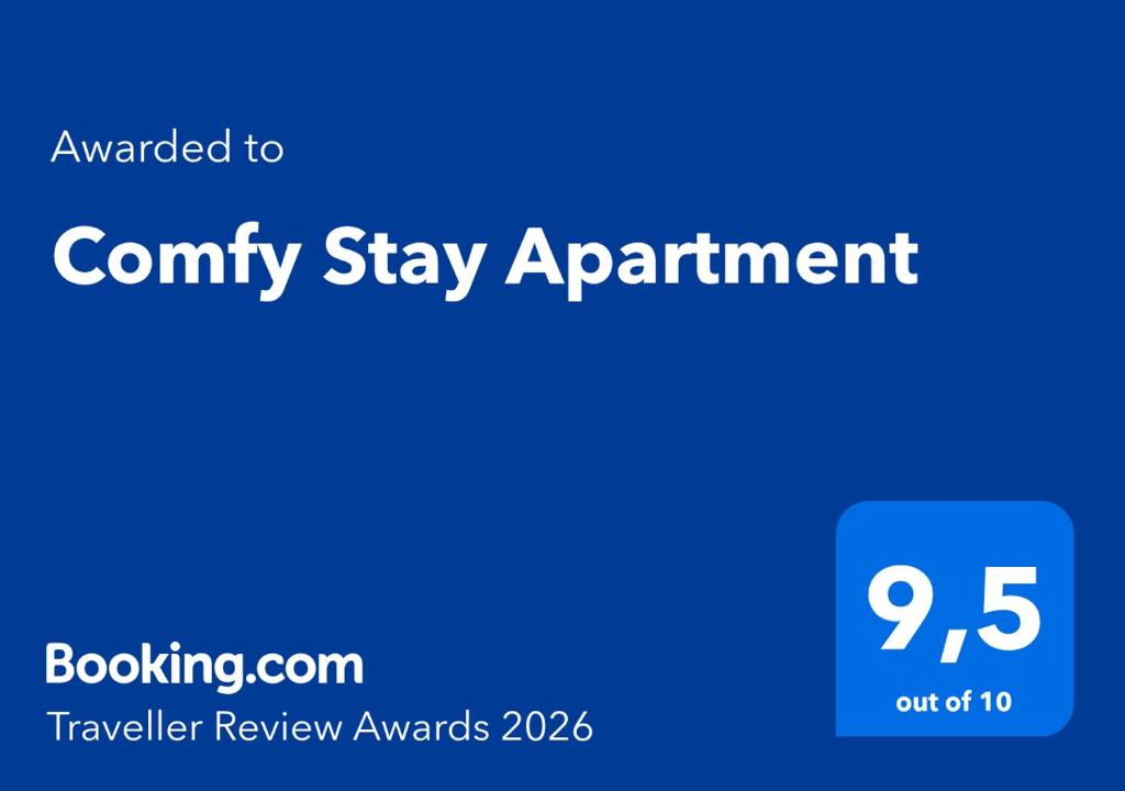 Image 1 of Comfy Stay Apartment