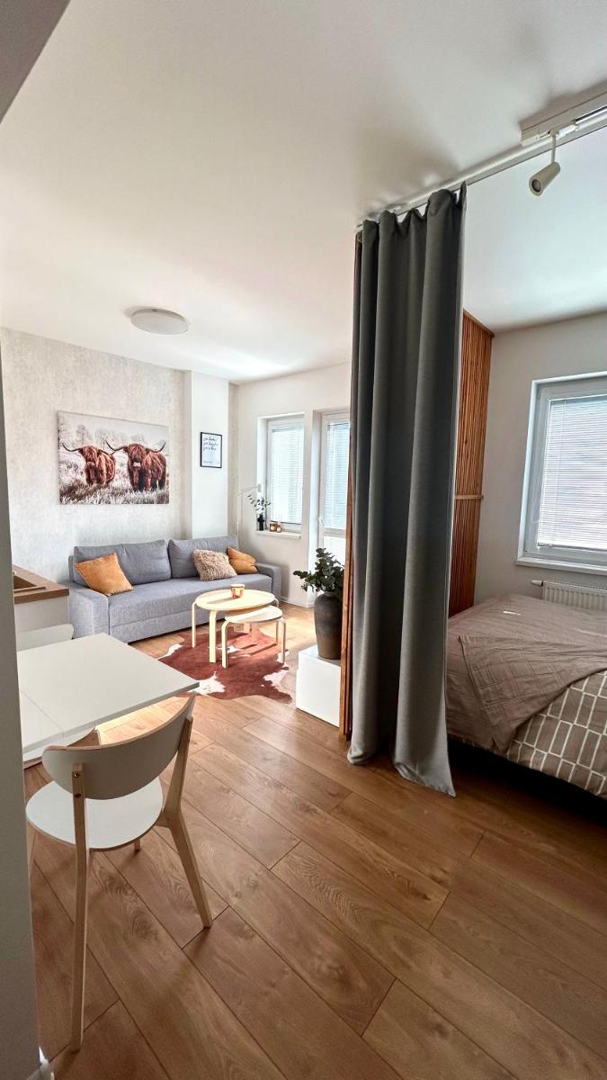 Image 2 of Comfy studio – private parking, smart check in, Netflix, Wifi