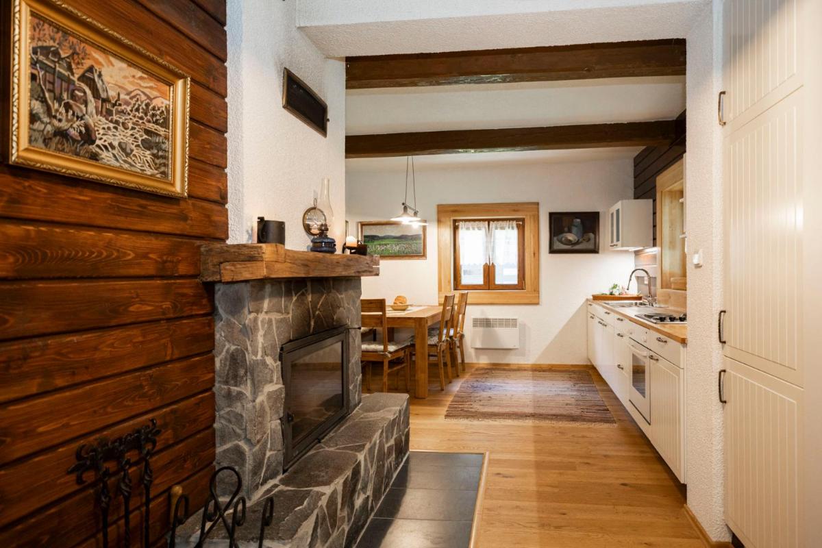 Image 4 of Cosy Cottage in Vyšná Boca