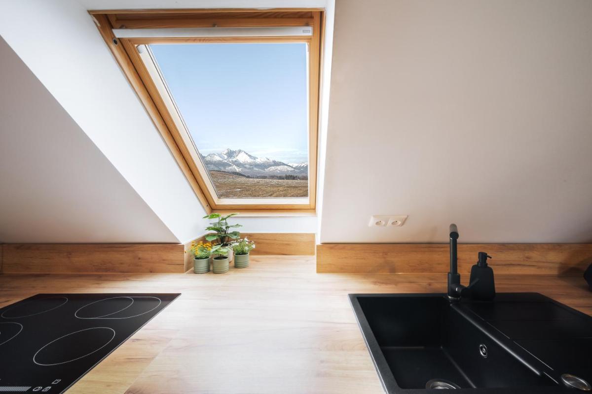 Image 4 of Cozy mountain attic apartment in High Tatras