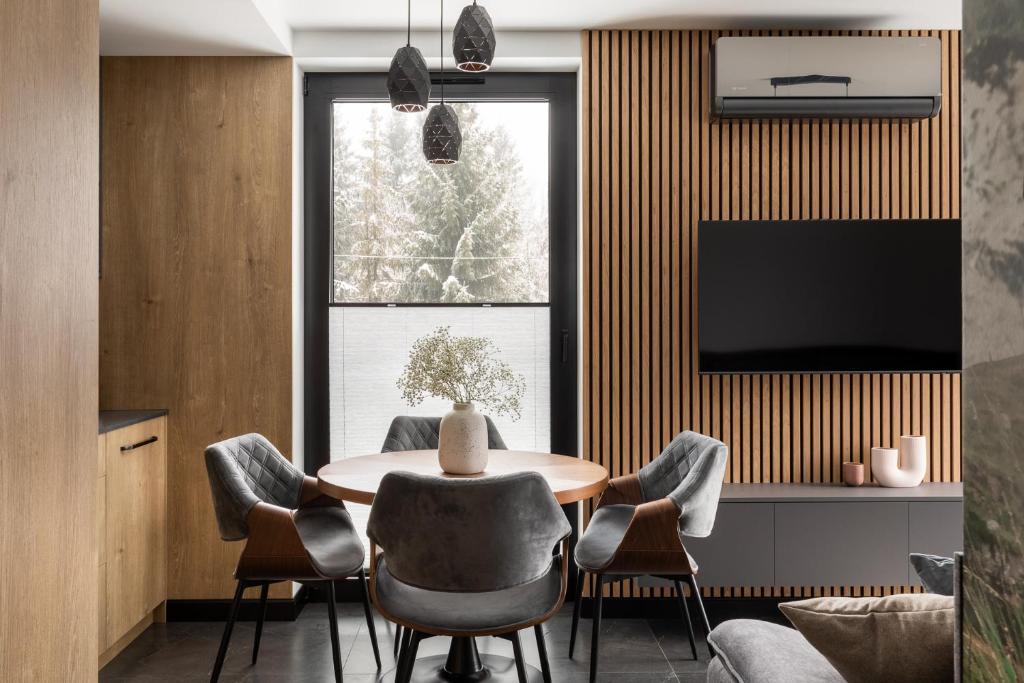 Image 1 of Cyrhla Apartamenty – sauna, playroom, free parking & wifi