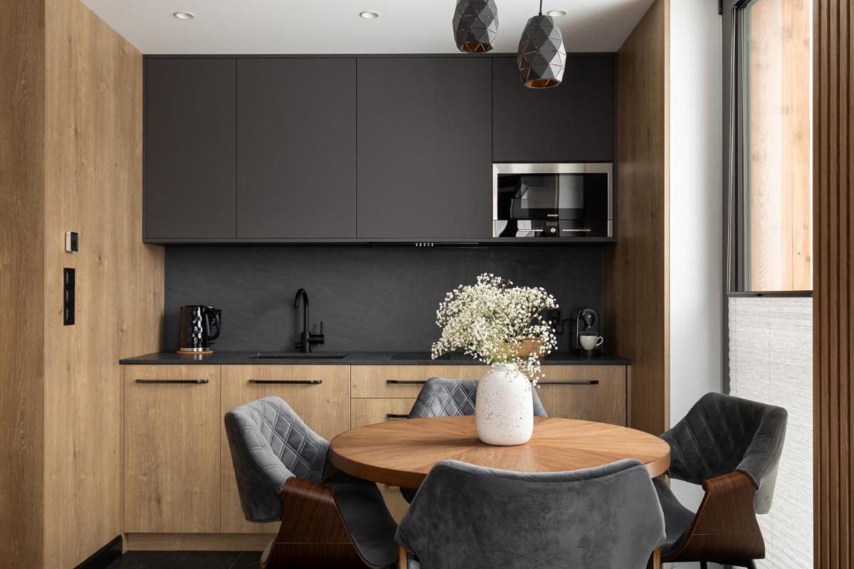 Image 3 of Cyrhla Apartamenty – sauna, playroom, free parking & wifi