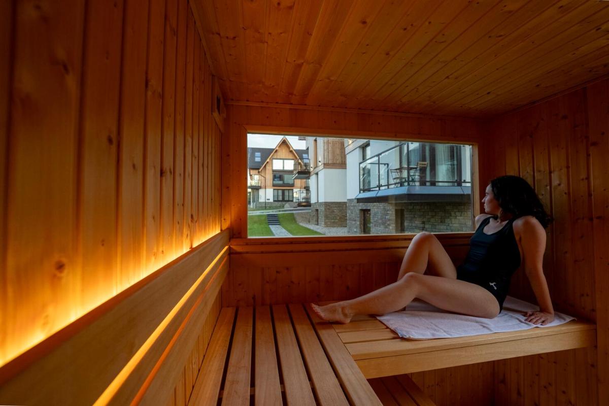 Image 2 of Cyrhla Apartamenty – sauna, playroom, free parking & wifi