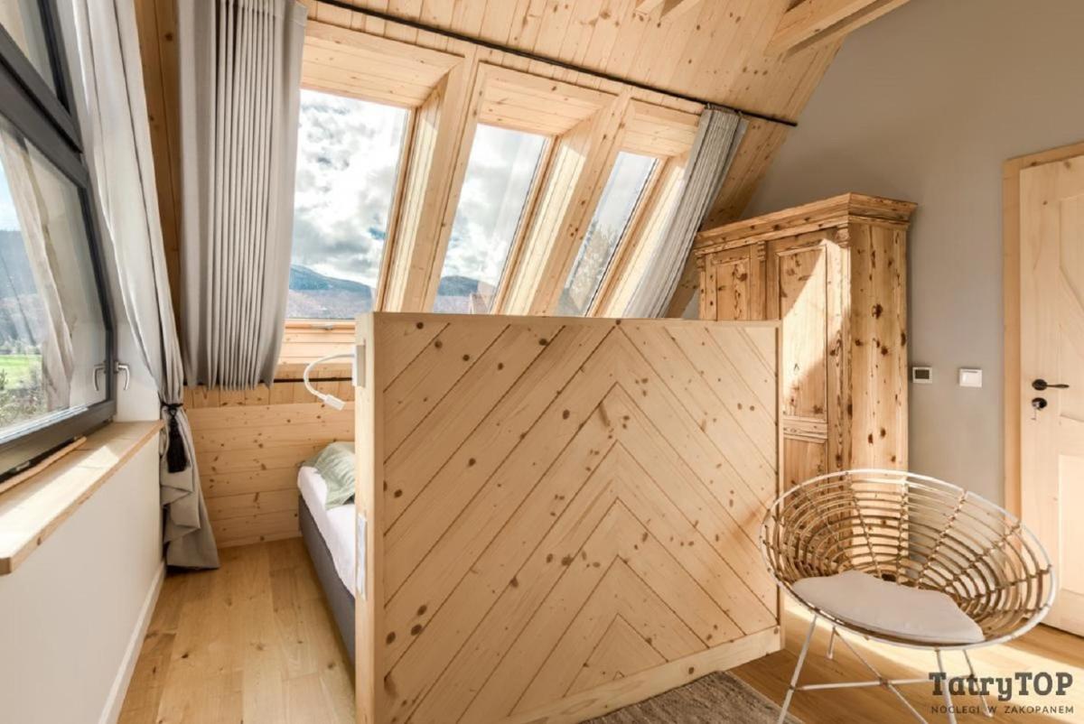 Image 5 of Czarne Wierchy jacuzzi – Luxury Chalets Kościelisko