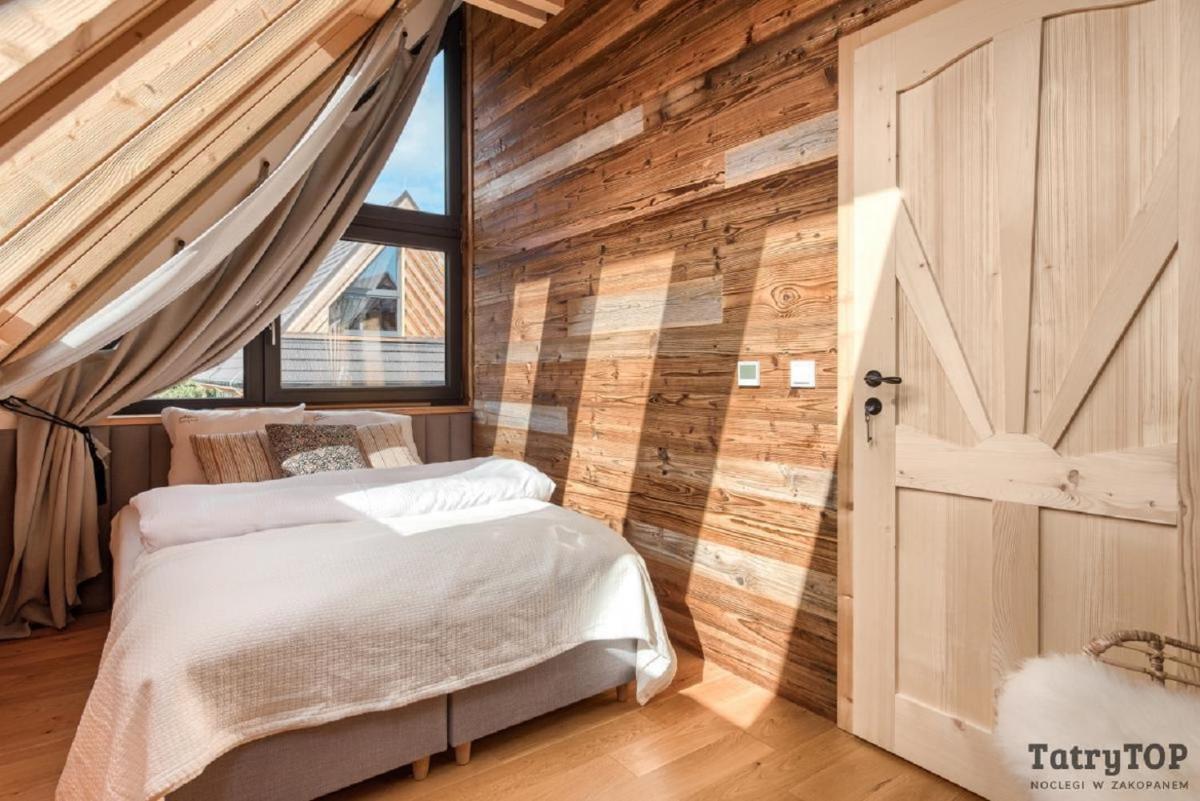 Image 2 of Czarne Wierchy jacuzzi – Luxury Chalets Kościelisko