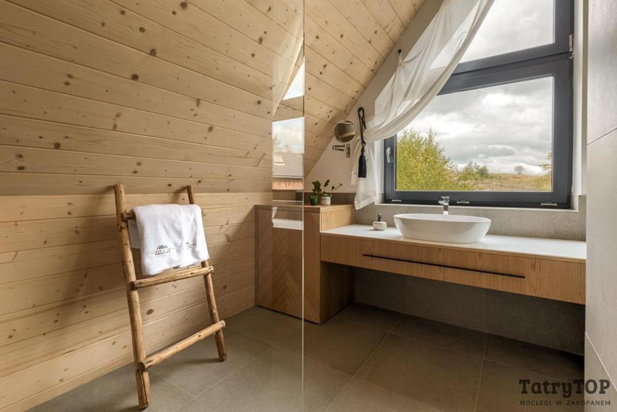 Image 3 of Czarne Wierchy jacuzzi – Luxury Chalets Kościelisko