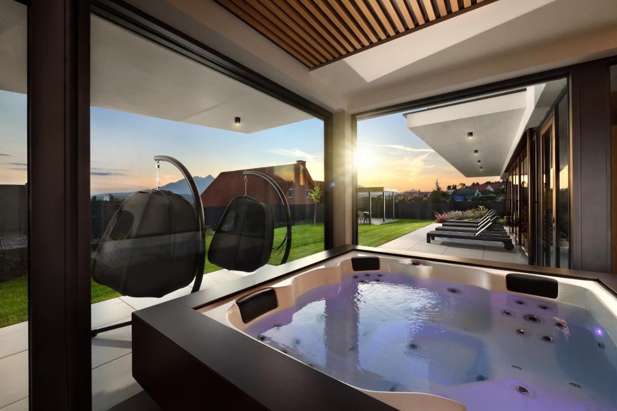 Image 5 of Design Villa Stella private pool & spa